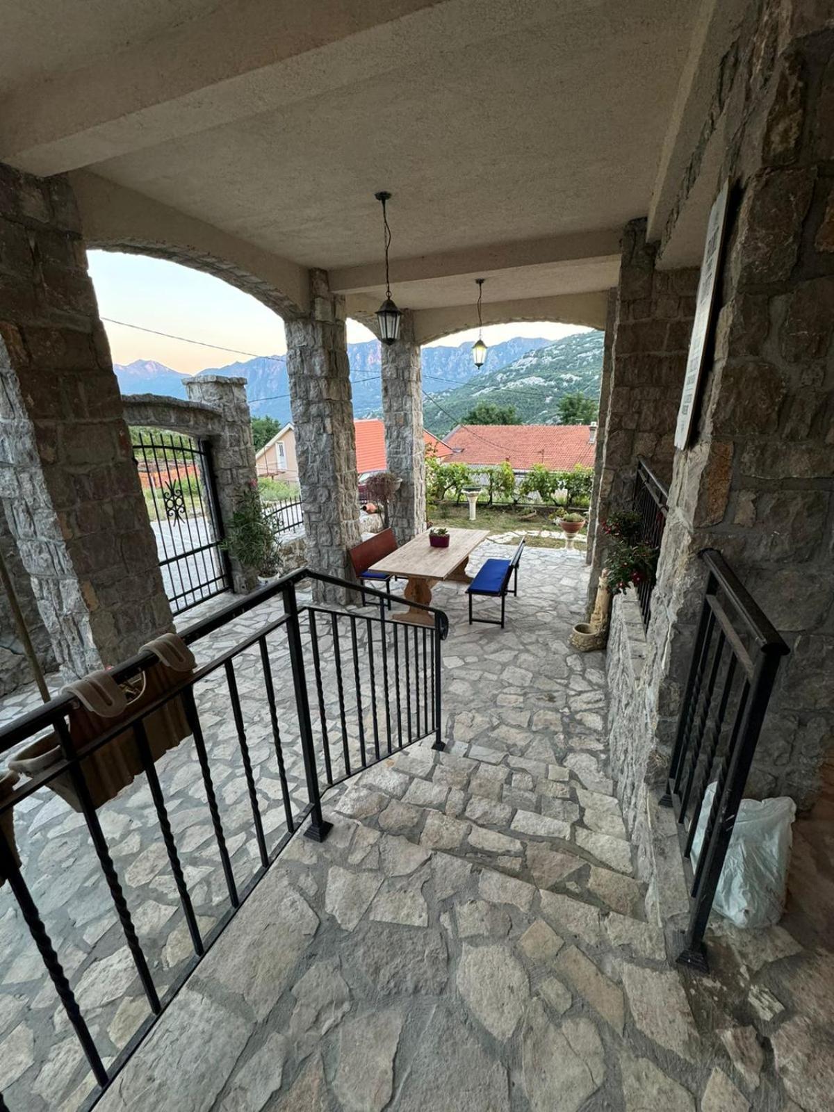 Villagio Virpazar Dış mekan fotoğraf