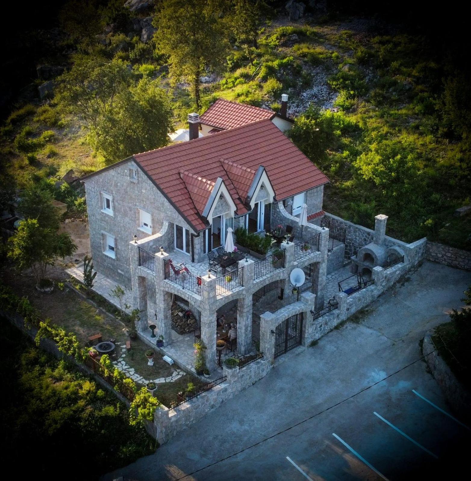 Villagio Virpazar Dış mekan fotoğraf