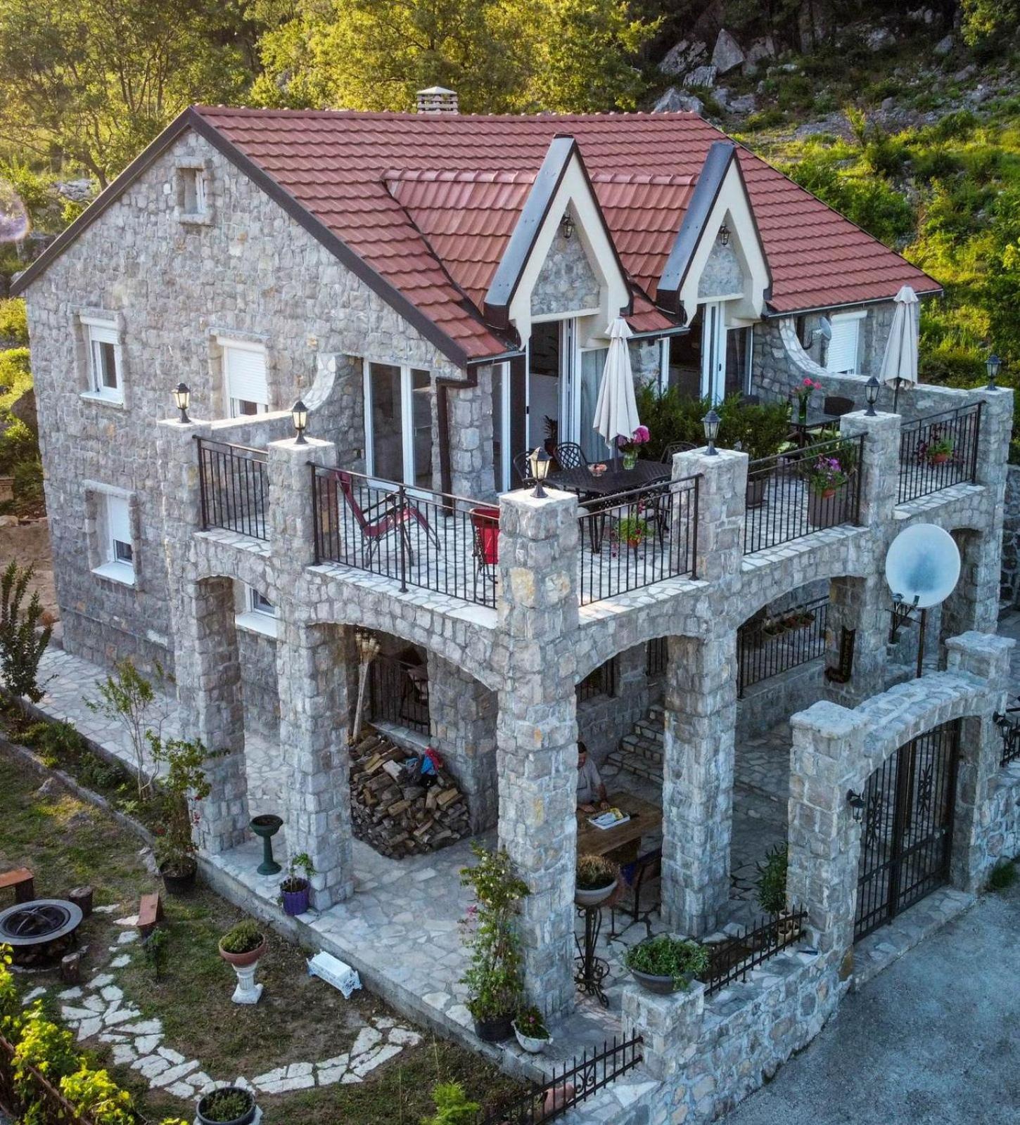 Villagio Virpazar Dış mekan fotoğraf