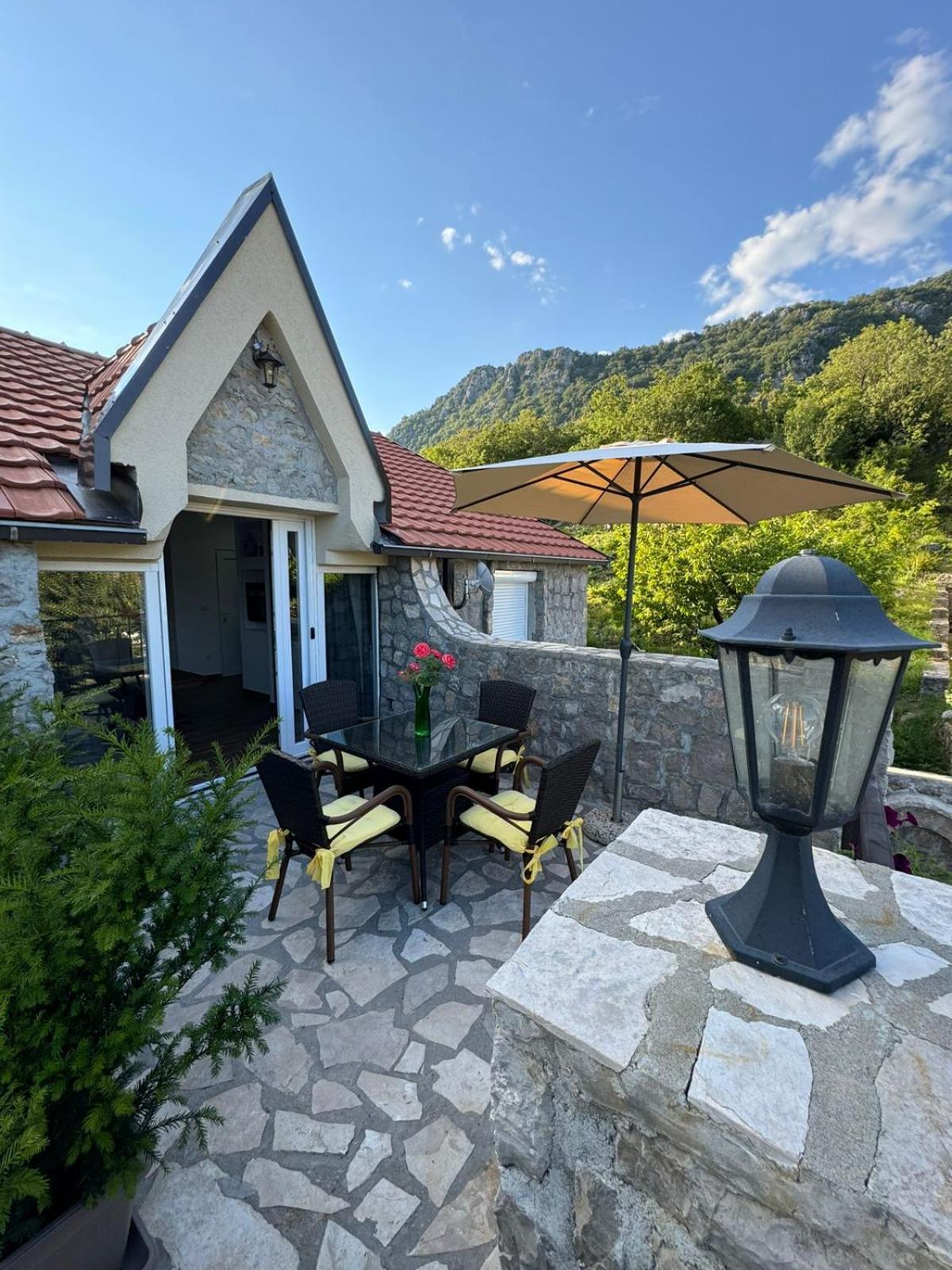 Villagio Virpazar Dış mekan fotoğraf