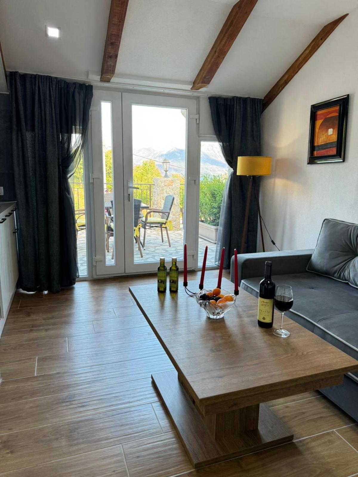 Villagio Virpazar Dış mekan fotoğraf