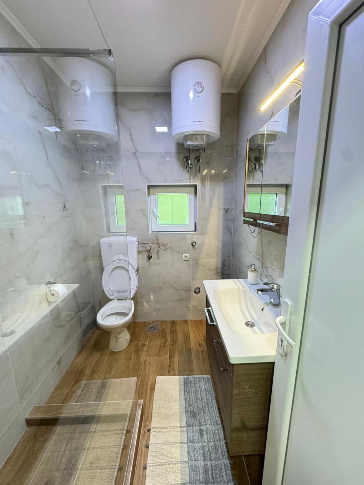 Villagio Virpazar Dış mekan fotoğraf