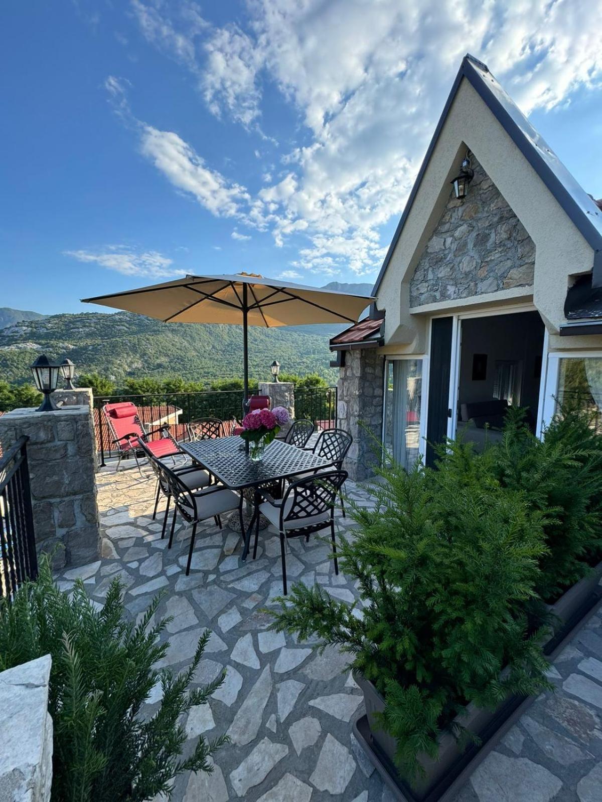 Villagio Virpazar Dış mekan fotoğraf