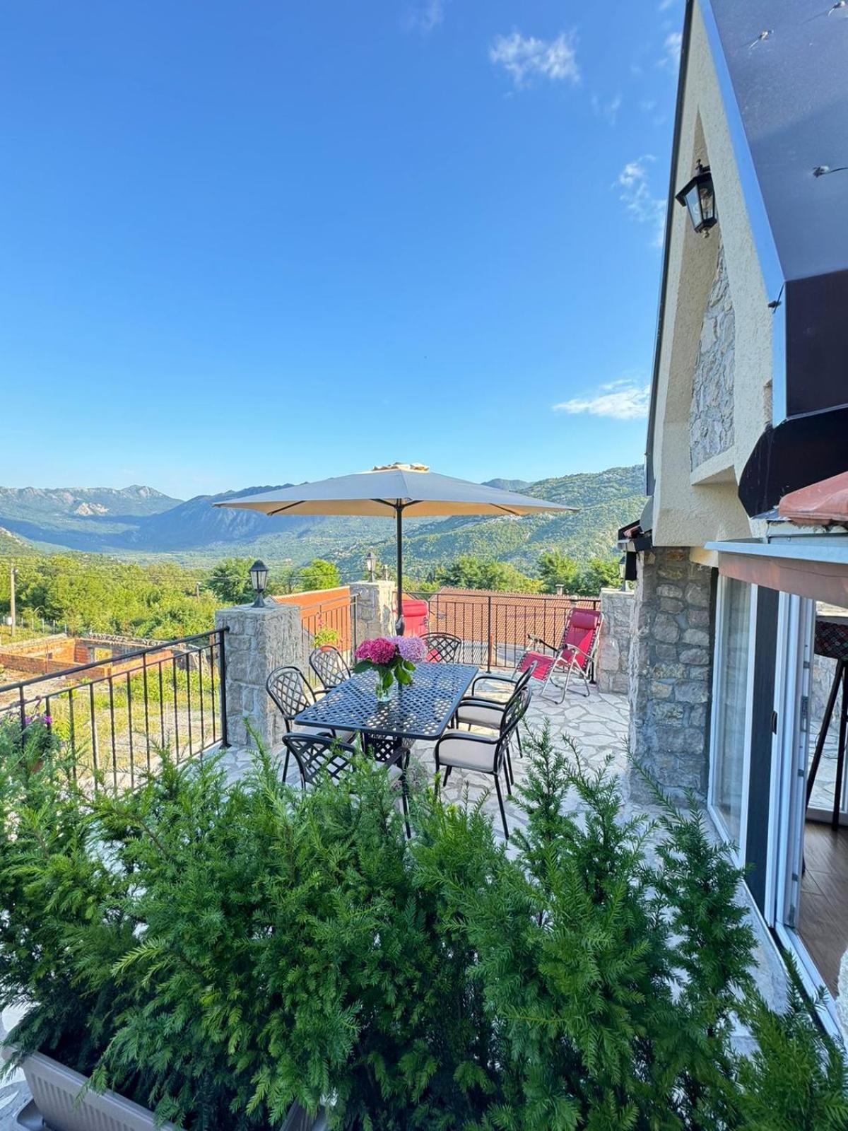 Villagio Virpazar Dış mekan fotoğraf