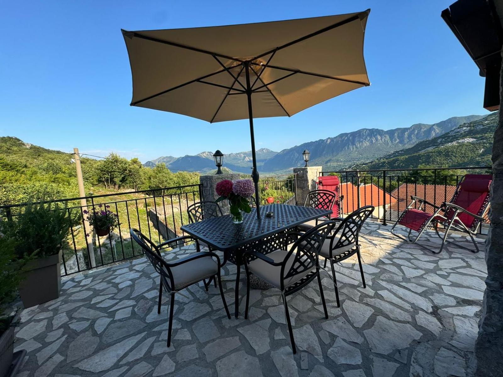 Villagio Virpazar Dış mekan fotoğraf