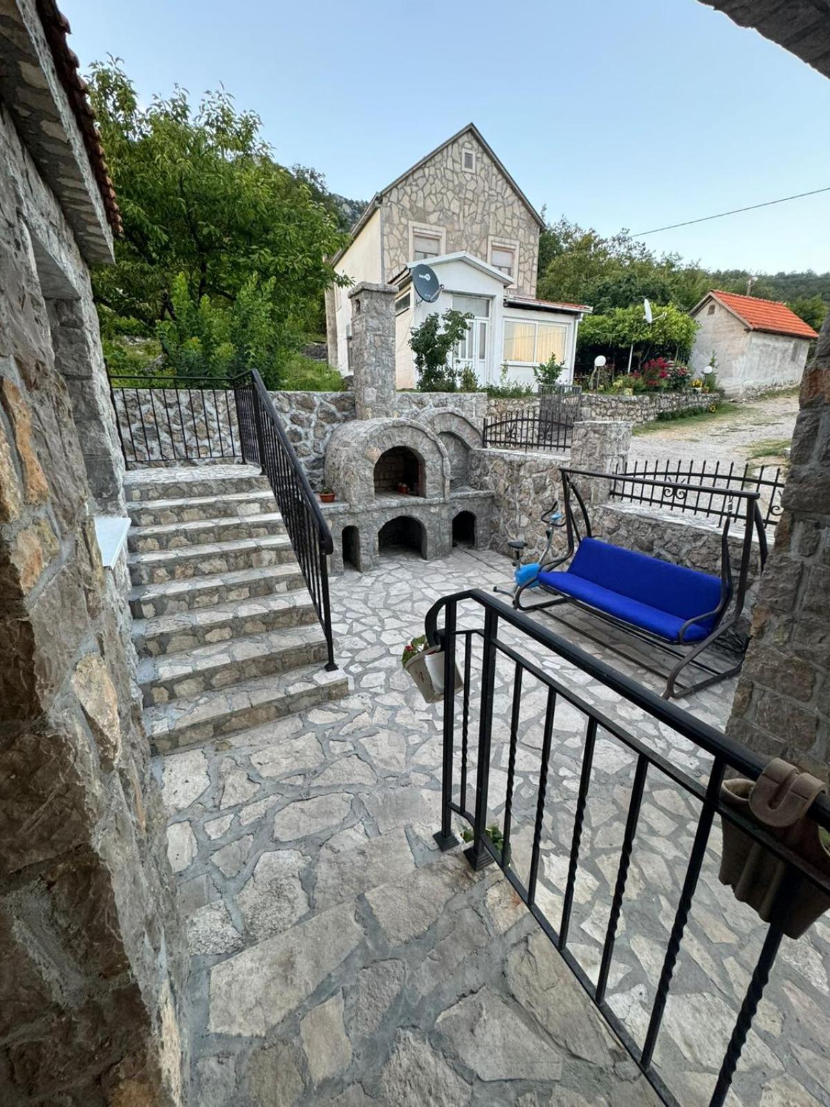 Villagio Virpazar Dış mekan fotoğraf