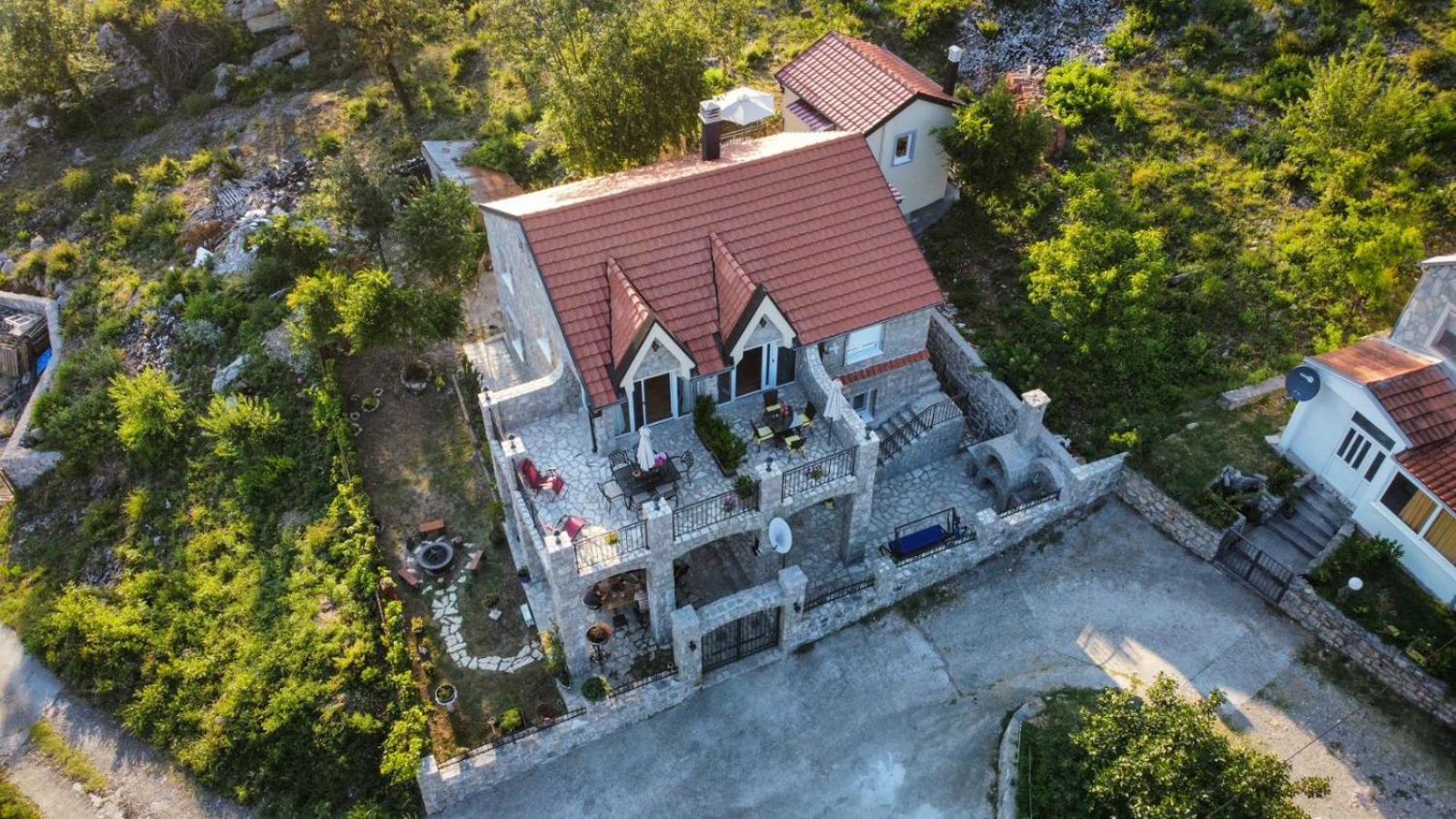 Villagio Virpazar Dış mekan fotoğraf