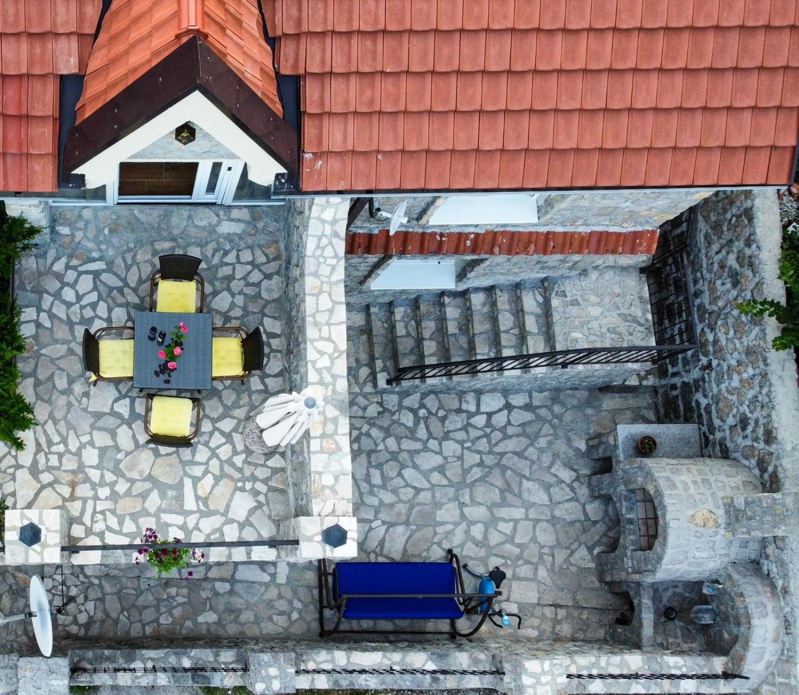 Villagio Virpazar Dış mekan fotoğraf