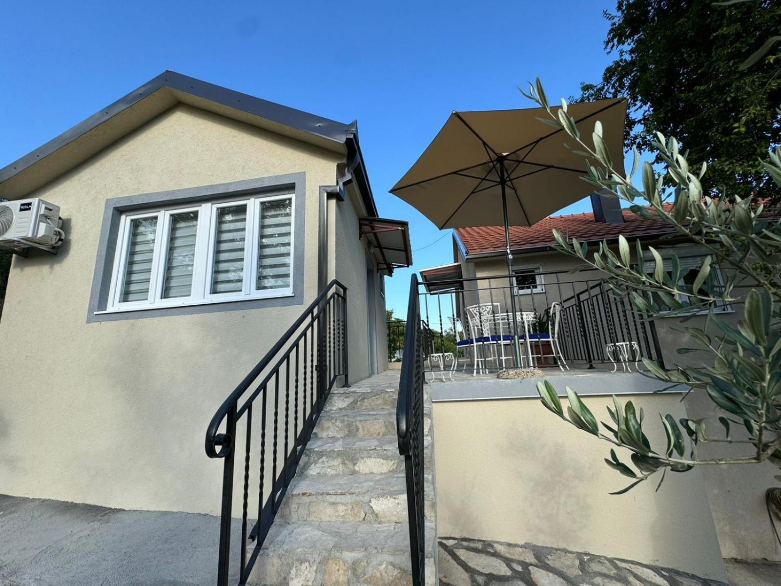 Villagio Virpazar Dış mekan fotoğraf