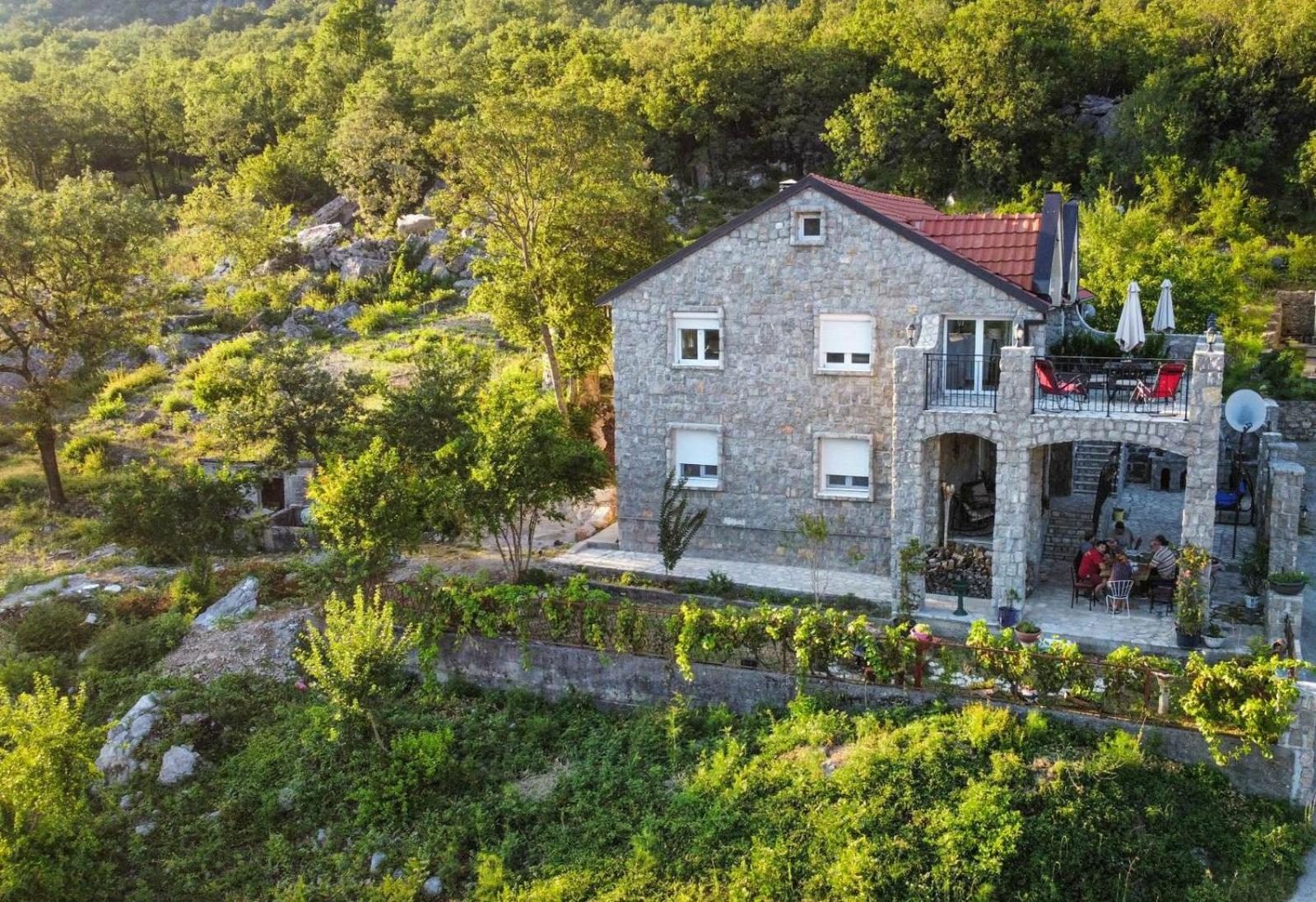 Villagio Virpazar Dış mekan fotoğraf